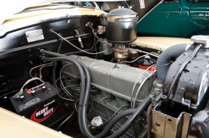 Chevrolet Fleetmaster Convertible
